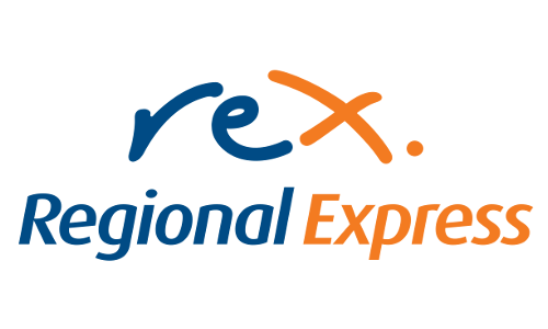 Rex Airlines airline logo
