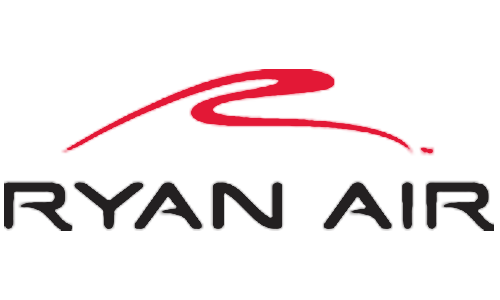 Ryan Air Services airline logo