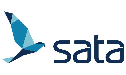 SATA International airline logo