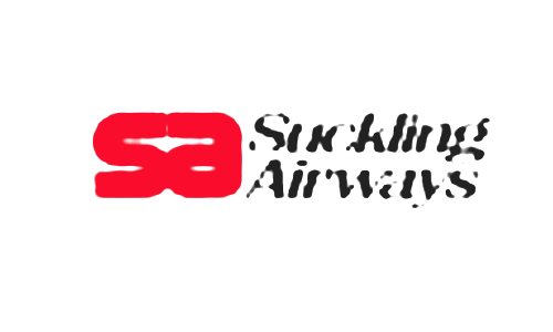 Suckling Airways airline logo