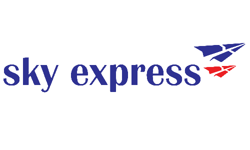 Sky Express airline logo