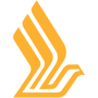 Singapore Airlines airline logo