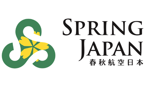 Spring Airlines Japan airline logo