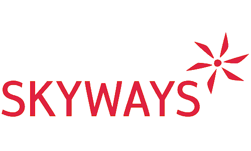 Skyways Express airline logo