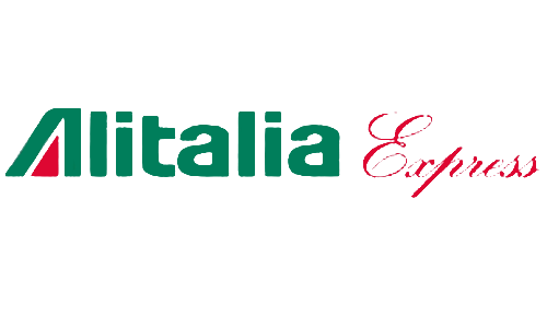 Alitalia Express airline logo