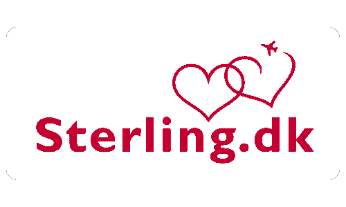 Sterling Airlines airline logo