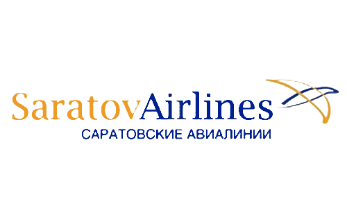 Saratov Airlines Joint Stock Company airline logo