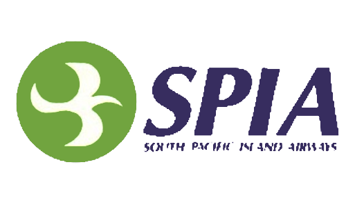 South Pacific Island Airways airline logo