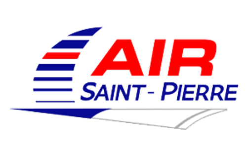 Air Saint Pierre airline logo