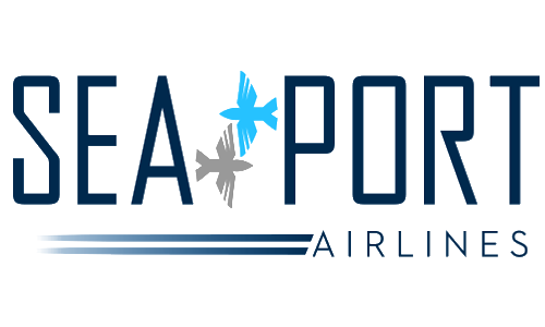SeaPort Airlines (2008–2016) airline logo