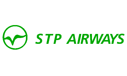 STP airline logo