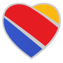 Southwest Airlines airline logo