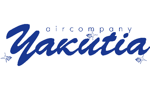 Aircompany Yakutia airline logo