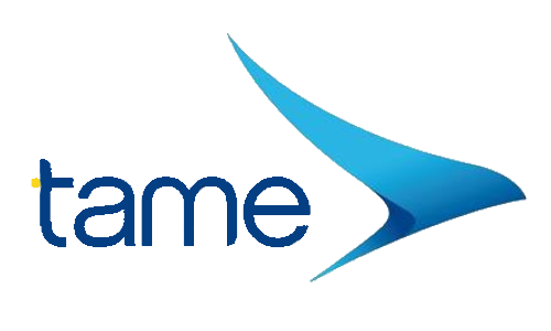 TAME airline logo