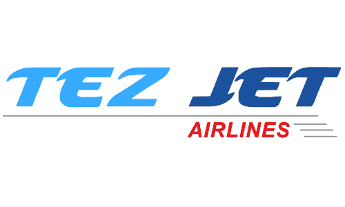 TezJet airline logo