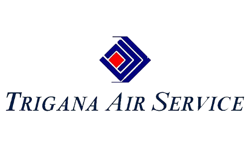 Trigana Air Service airline logo