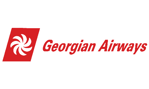 Georgian Airways airline logo