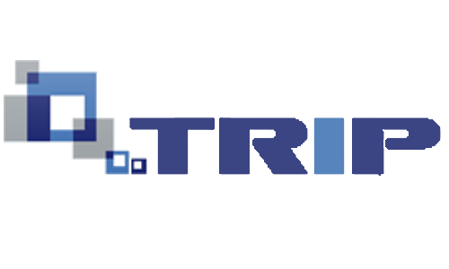 TRIP Linhas Aéreas airline logo
