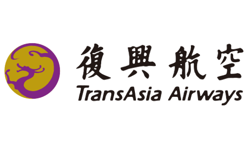 TransAsia Airways airline logo