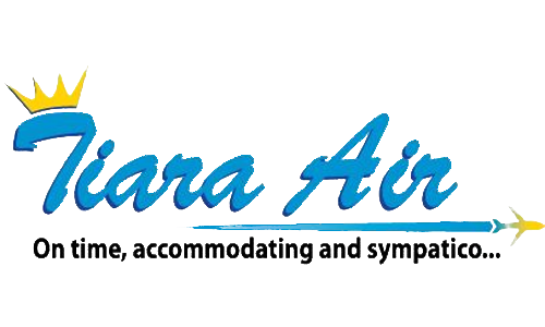 Tiara Air airline logo