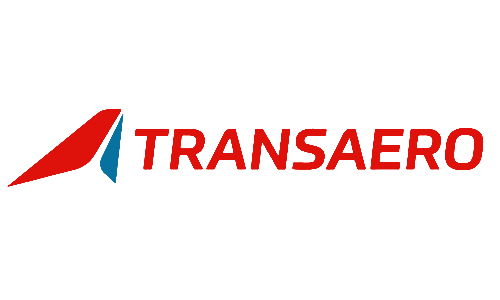 Transaero Airlines airline logo