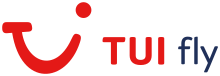 TUI fly Deutschland airline logo