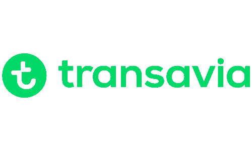 Transavia France airline logo