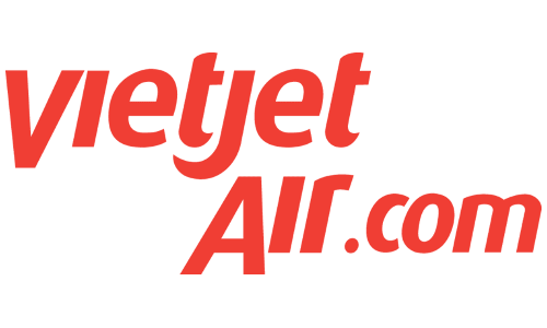 Thai Vietjet Air airline logo