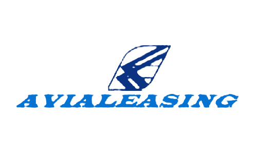 Avialeasing Aviation Company airline logo
