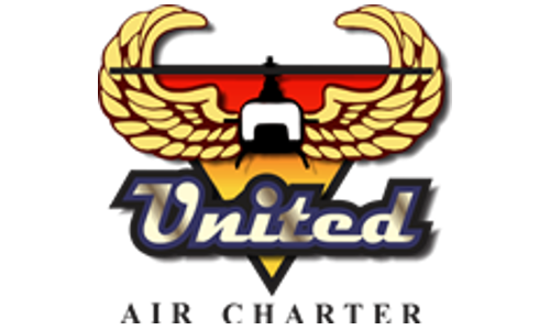 United Air Charters airline logo