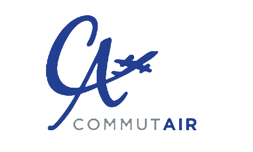 CommutAir airline logo