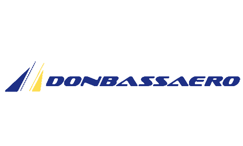 DonbassAero airline logo