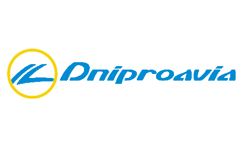 Dniproavia airline logo