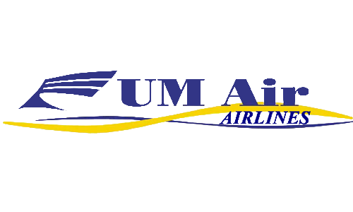 UM Airlines airline logo