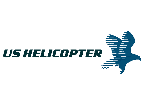 US Helicopter airline logo