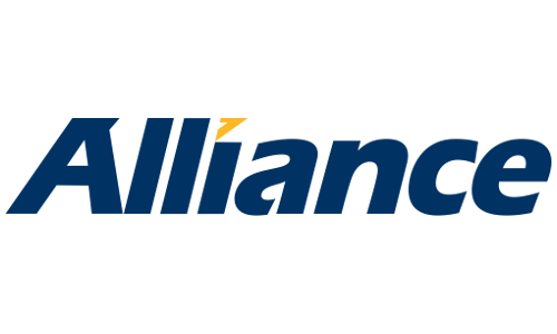 Alliance Airlines airline logo