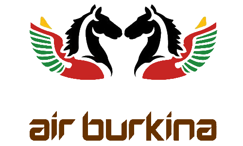 Air Burkina airline logo