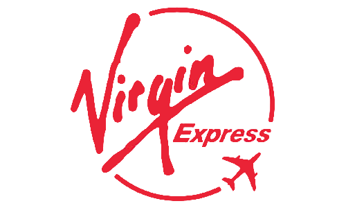 Virgin Express airline logo