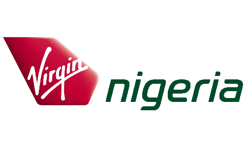 Virgin Nigeria Airways airline logo