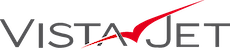 Vistajet airline logo