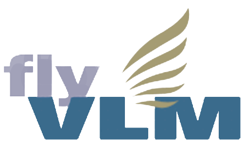 VLM Airlines airline logo