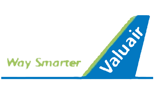Valuair airline logo