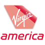 Virgin America airline logo