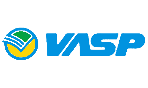 VASP airline logo