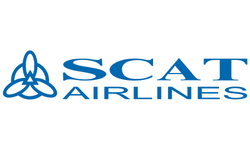 SCAT Airlines airline logo