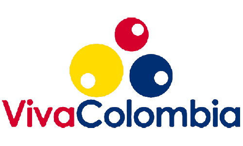 Viva Air Colombia airline logo
