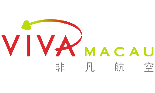 Viva Macau airline logo