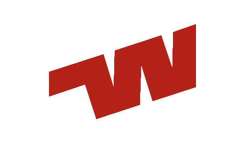 Western Airlines airline logo
