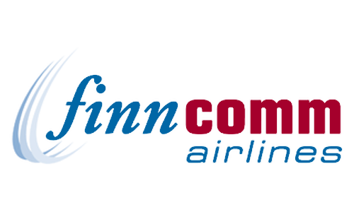 Finncomm Airlines airline logo