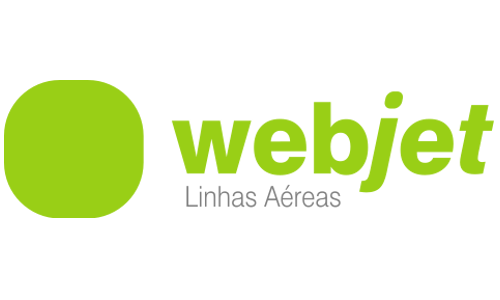 WebJet Linhas Aéreas airline logo